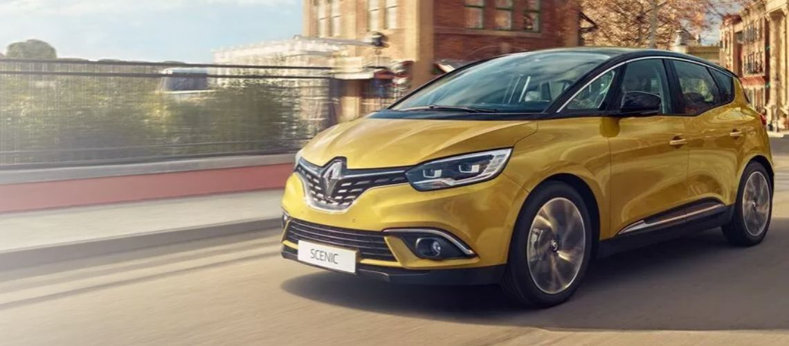 Renault Scenic